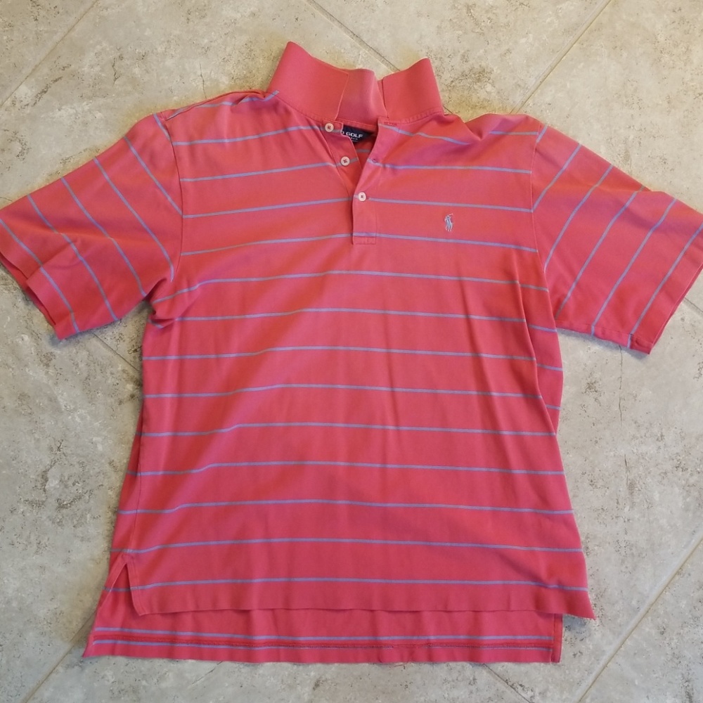 Ralph Lauren polo mens shirt